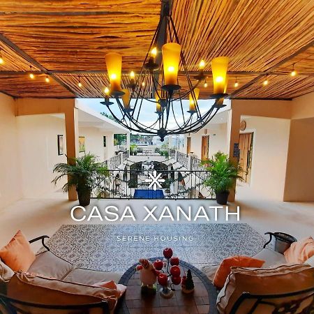 Casa Xanath Hotel Tulum Exterior photo
