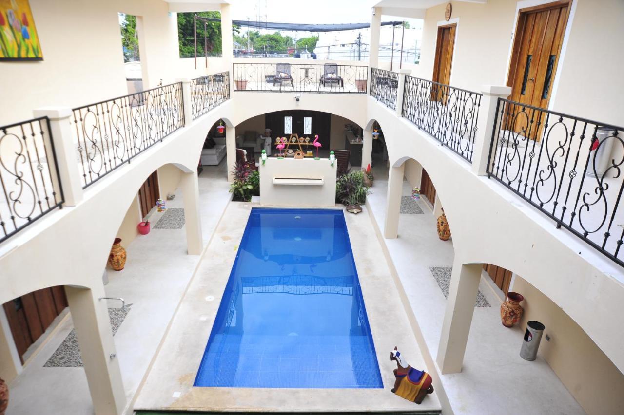 Casa Xanath Hotel Tulum Exterior photo